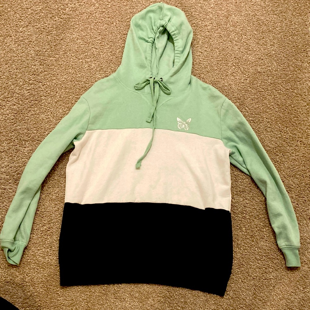 Never worn